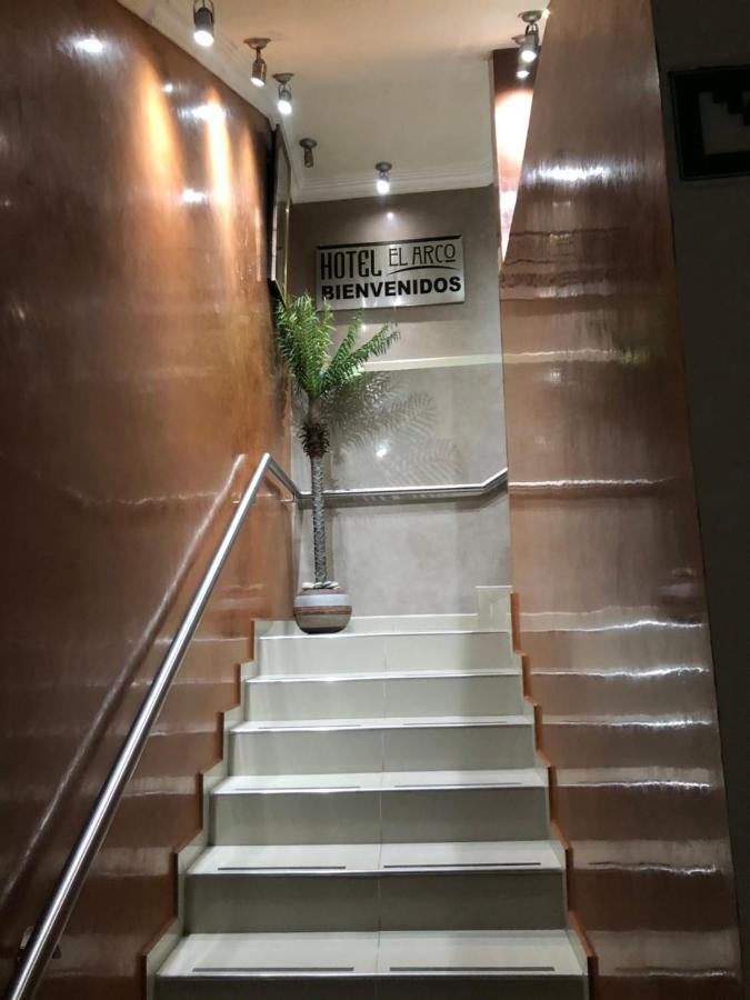 Hotel El Arco Zitácuaro Exterior foto